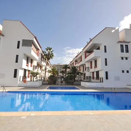 Playa De Americas Duplex Con Piscina *