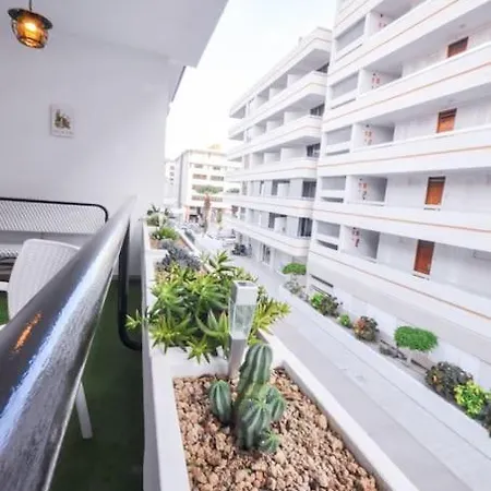 Playa De Americas Duplex Con Piscina * 플라야데라스아메리카스