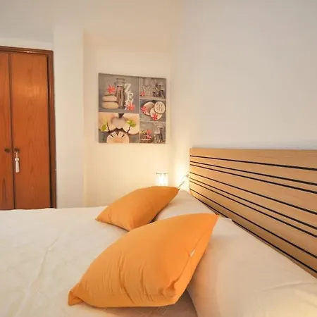 Playa De Americas Duplex Con Piscina 아파트 *