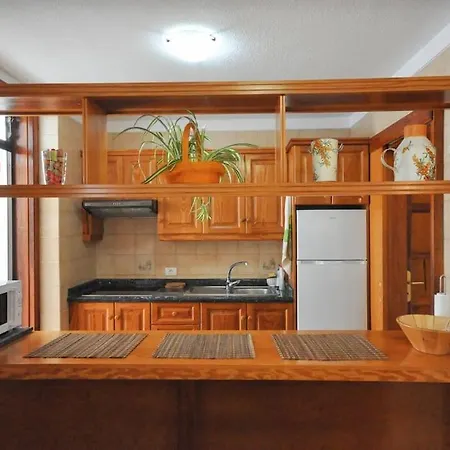 아파트 Playa De Americas Duplex Con Piscina *