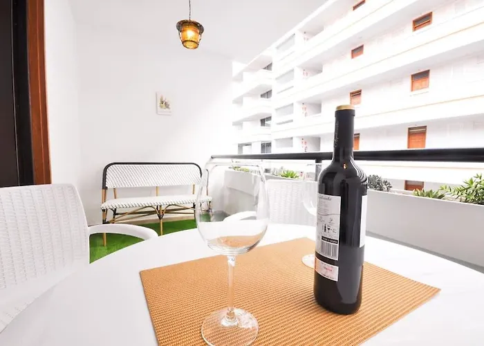 Apartment Playa De Americas Duplex Con Piscina Playa de las Americas (Tenerife)