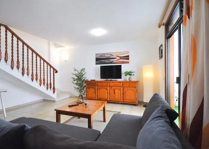 Apartment Playa De Americas Duplex Con Piscina