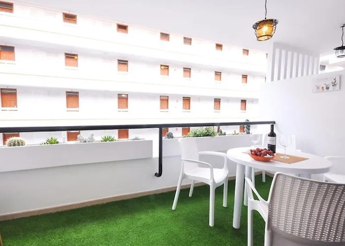 Playa De Americas Duplex Con Piscina Apartment Playa de las Americas (Tenerife)