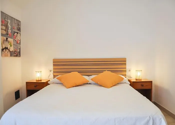 Playa De Americas Duplex Con Piscina *