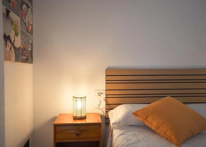 Playa De Americas Duplex Con Piscina