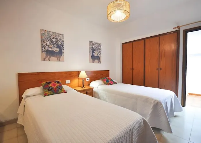 Playa De Americas Duplex Con Piscina Playa de las Americas (Tenerife)