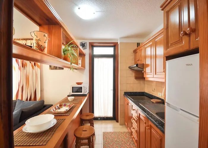 Playa De Americas Duplex Con Piscina Apartment Playa de las Americas (Tenerife)