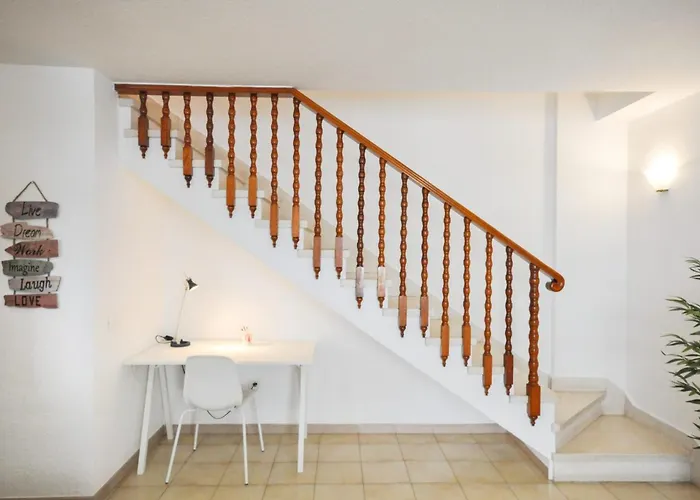 Apartment Playa De Americas Duplex Con Piscina