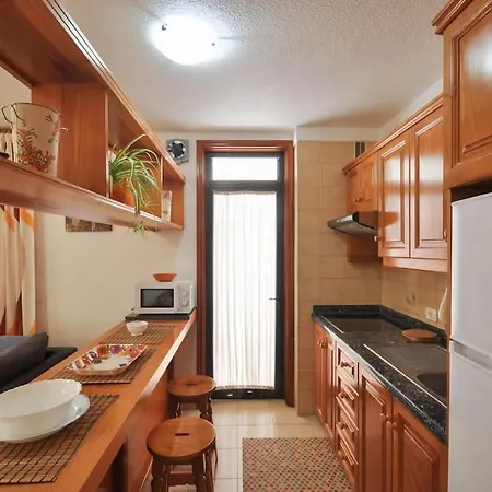 Playa De Americas Duplex Con Piscina