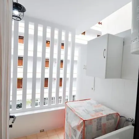 Апартаменти Playa De Americas Duplex Con Piscina Плайя-де-лас-Амерікас