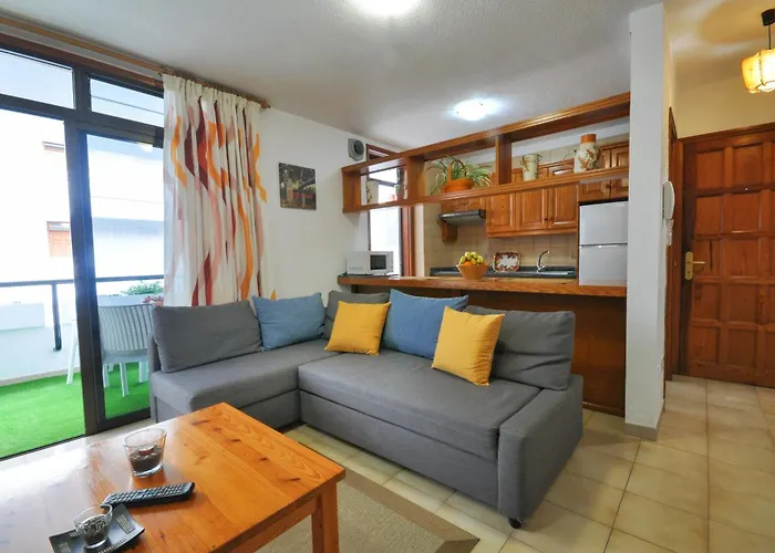 Playa De Americas Duplex Con Piscina *