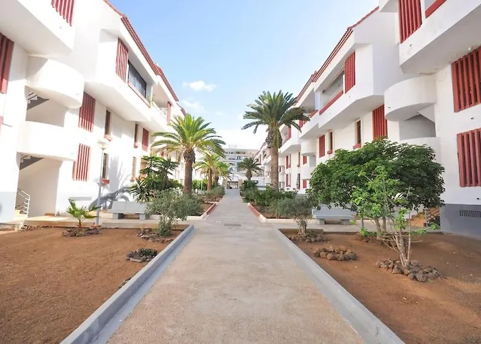 Apartment Playa De Americas Duplex Con Piscina *