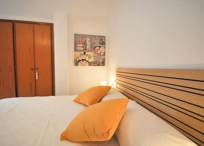 Playa De Americas Duplex Con Piscina Apartment *