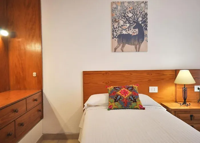 Playa De Americas Duplex Con Piscina * Playa de las Americas (Tenerife)