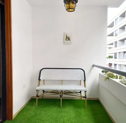 Apartment Playa De Americas Duplex Con Piscina *