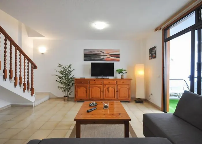 Apartment Playa De Americas Duplex Con Piscina