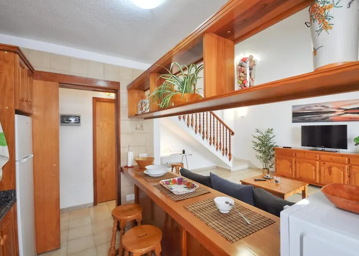 Playa De Americas Duplex Con Piscina * Playa de las Americas (Tenerife)