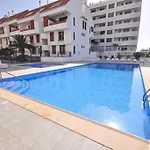 Playa De Americas Duplex Con Piscina Apartament